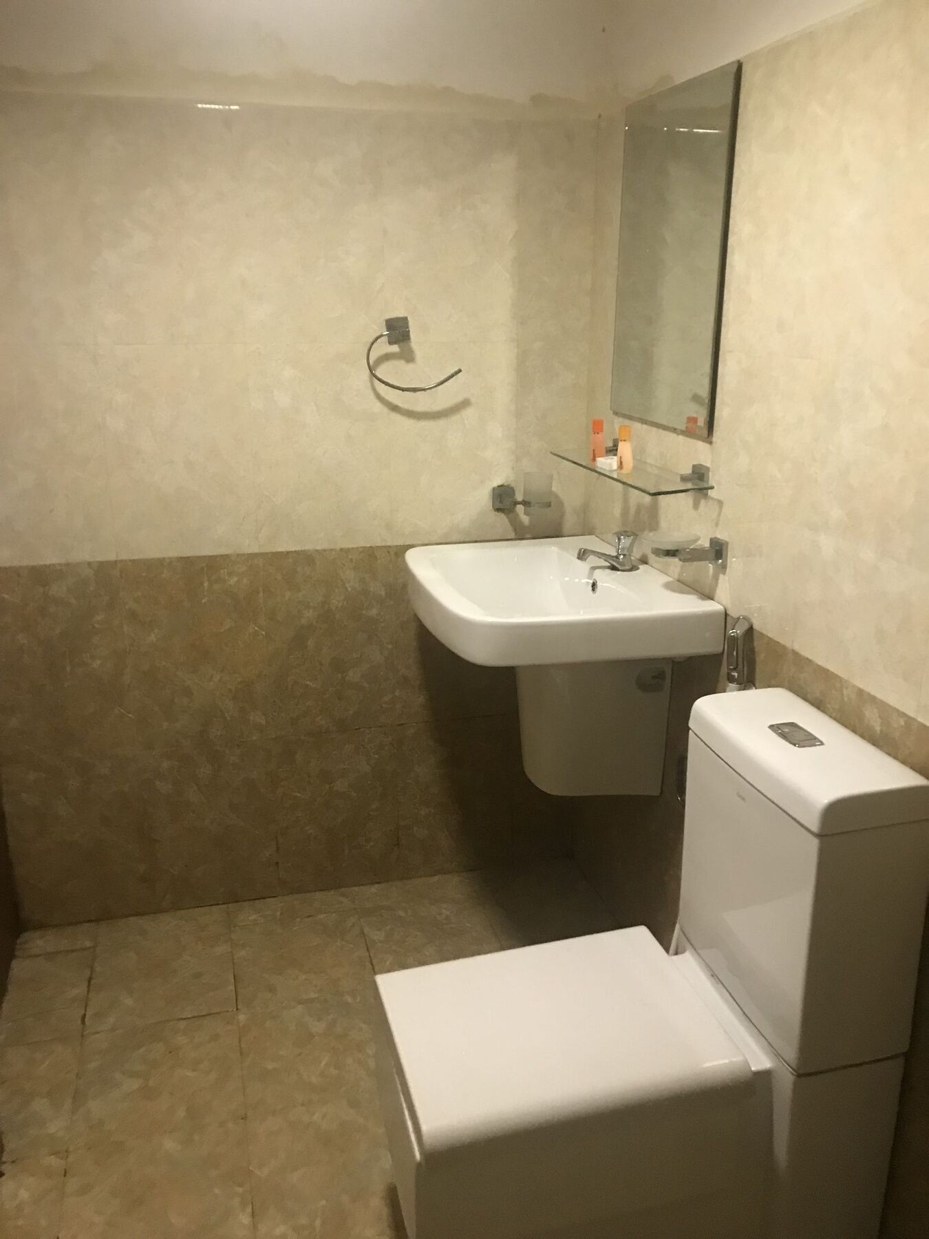 ホテル Oyo 112 Al Manaal Residency コロンボ エクステリア 写真
