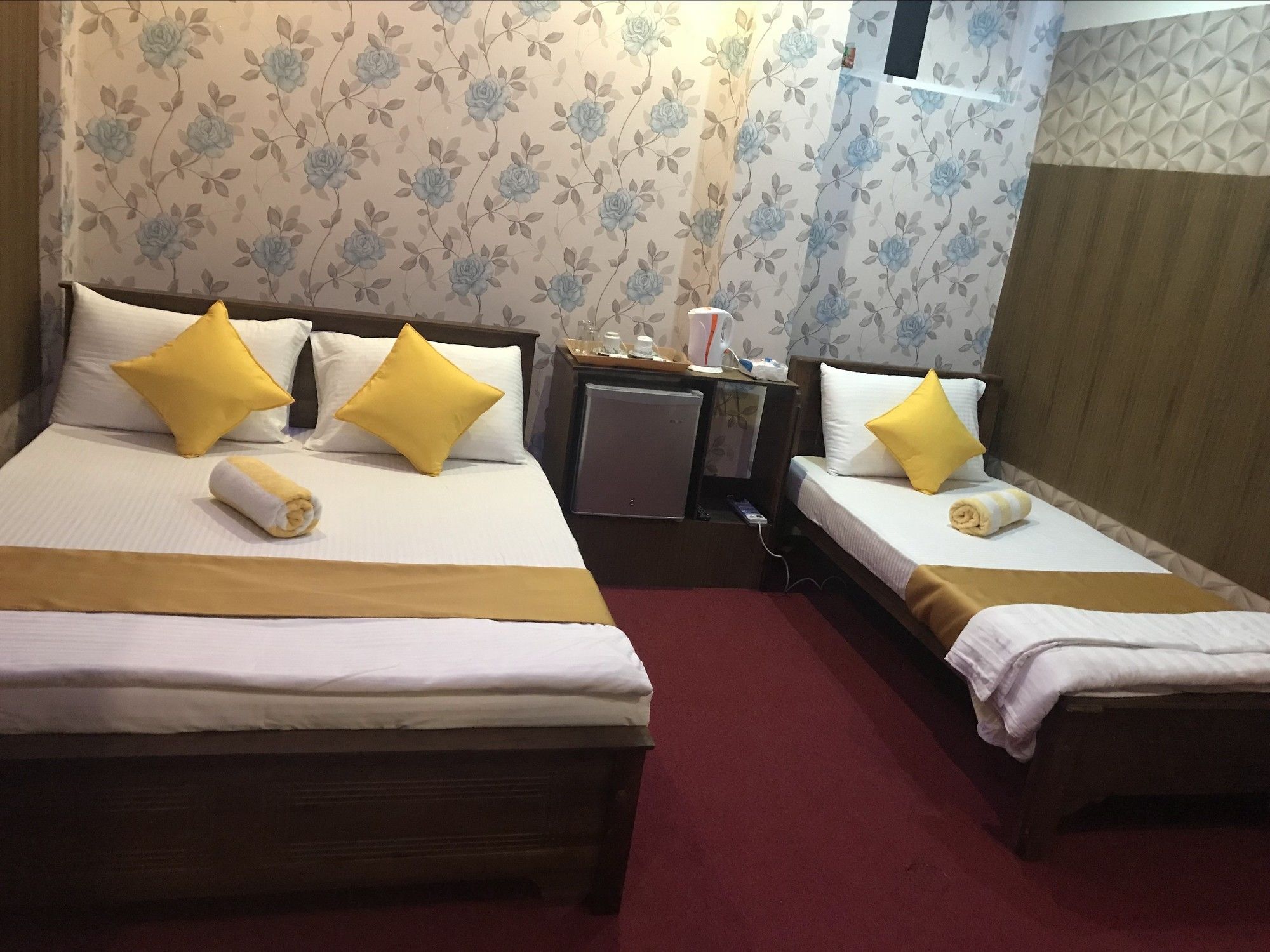 ホテル Oyo 112 Al Manaal Residency コロンボ エクステリア 写真