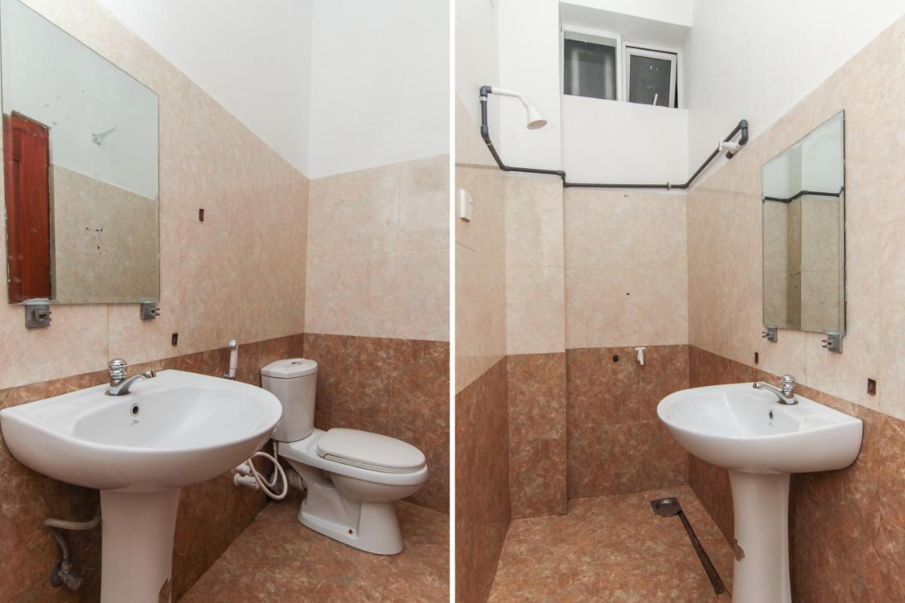 ホテル Oyo 112 Al Manaal Residency コロンボ エクステリア 写真