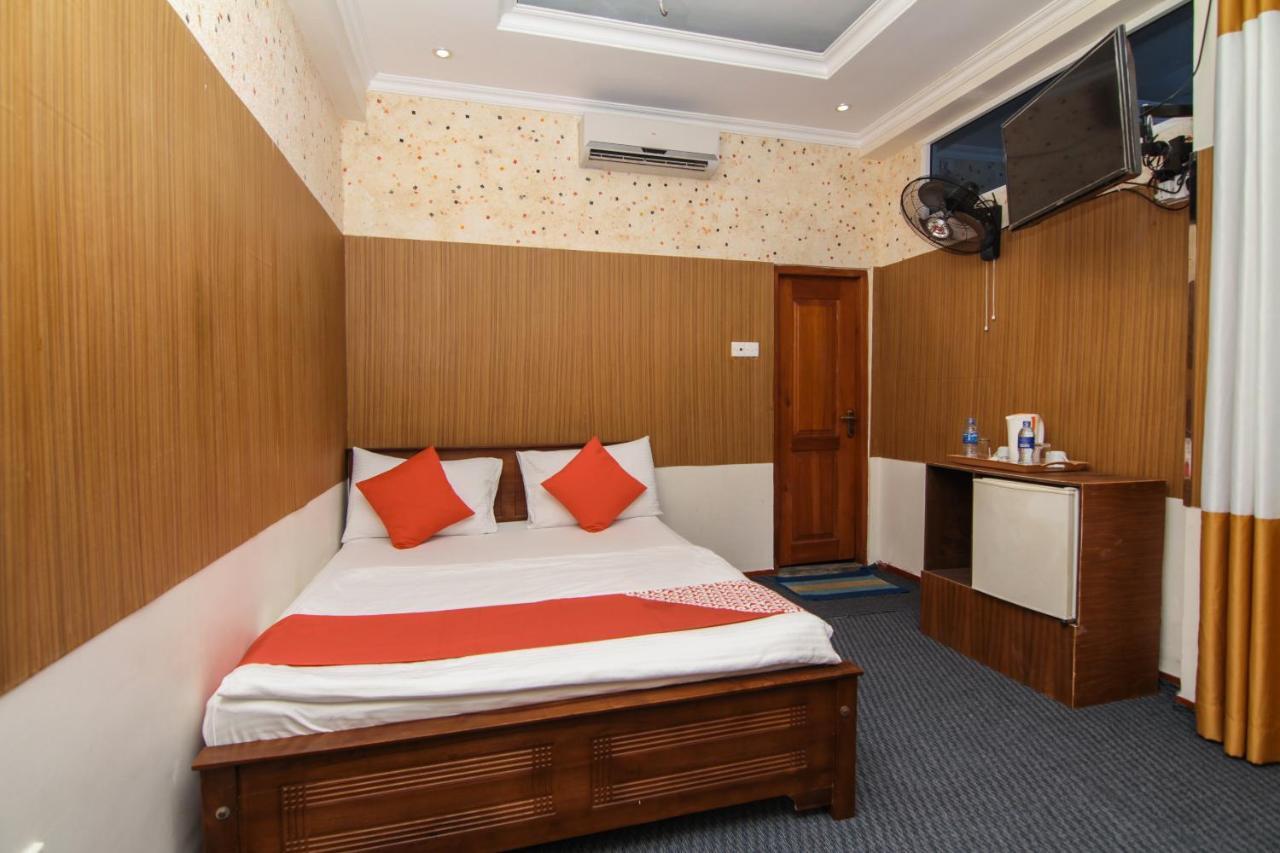 ホテル Oyo 112 Al Manaal Residency コロンボ エクステリア 写真