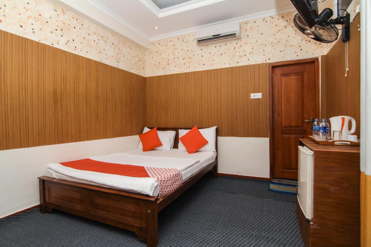 ホテル Oyo 112 Al Manaal Residency コロンボ エクステリア 写真