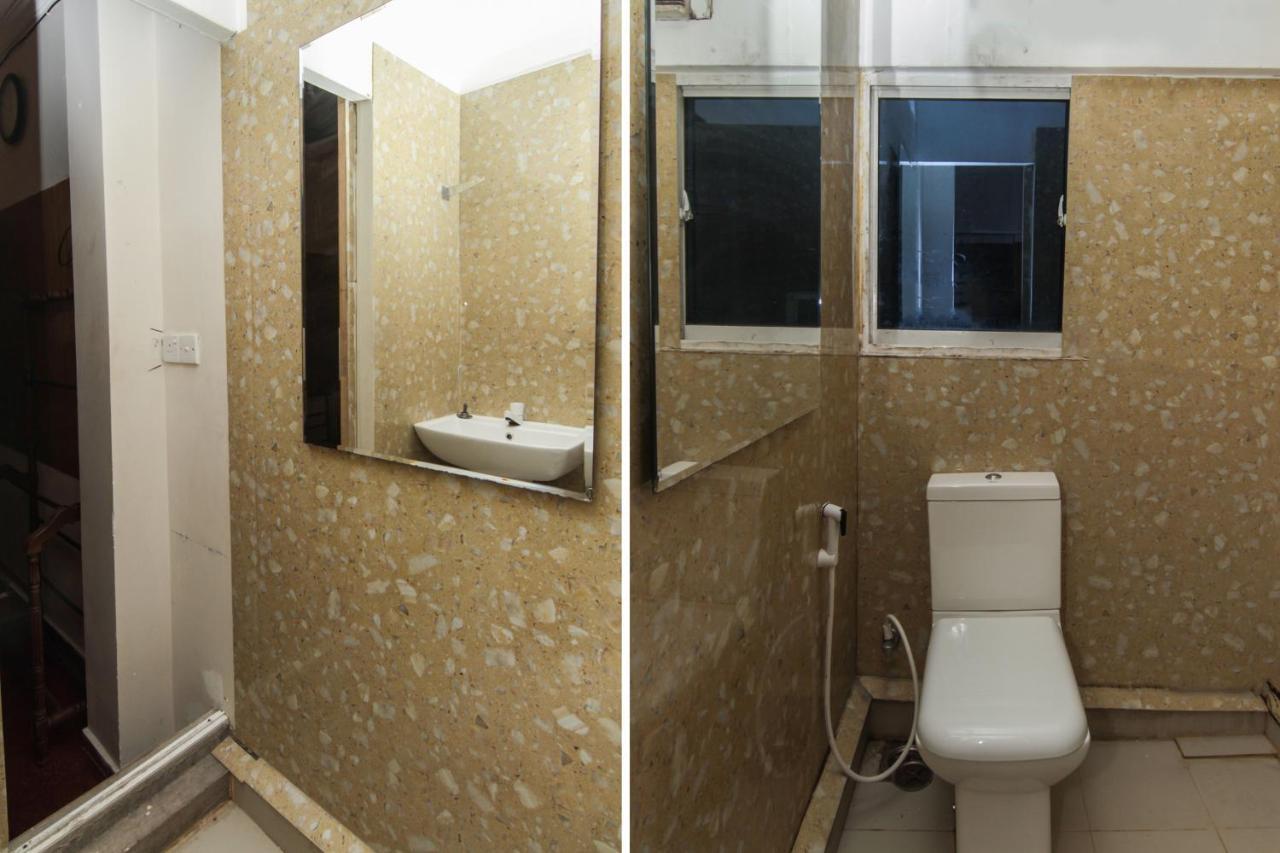 ホテル Oyo 112 Al Manaal Residency コロンボ エクステリア 写真